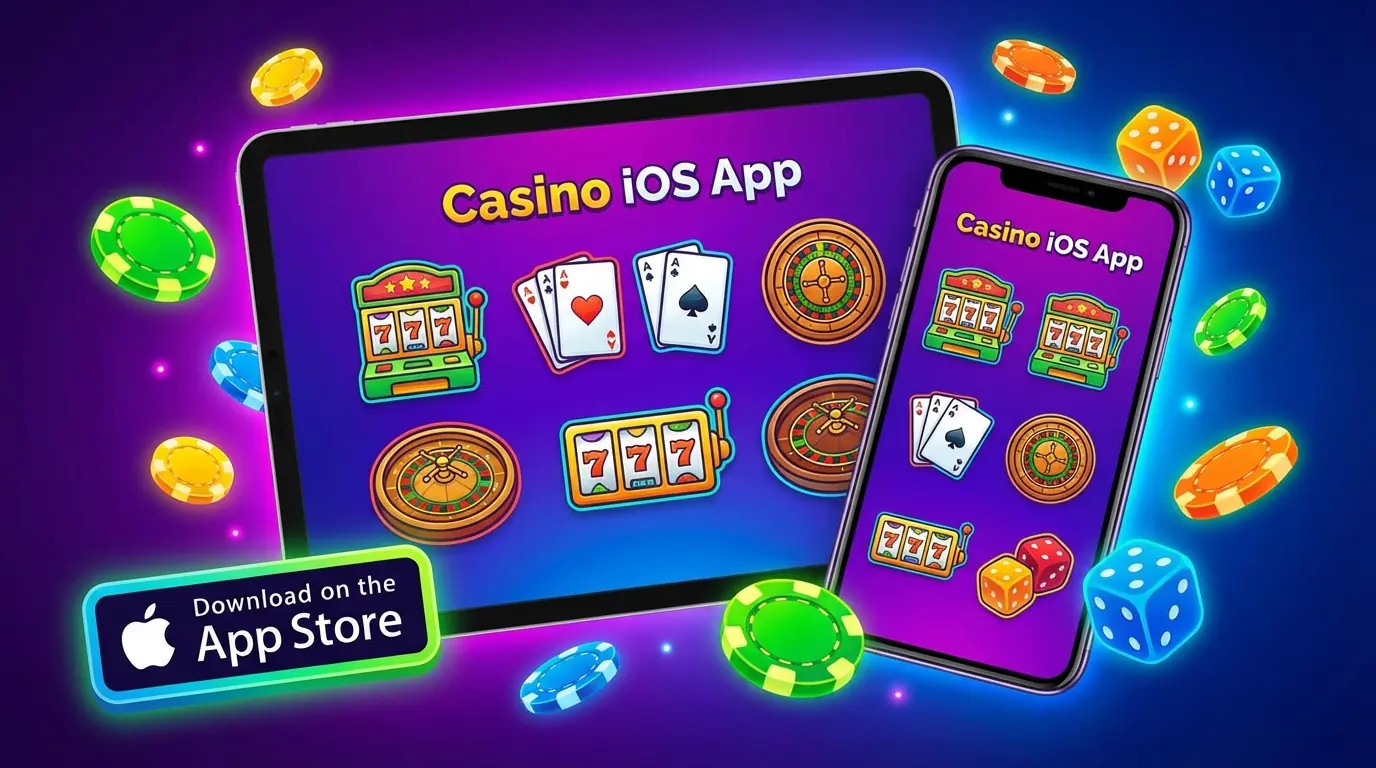 Mr green casino iOS app