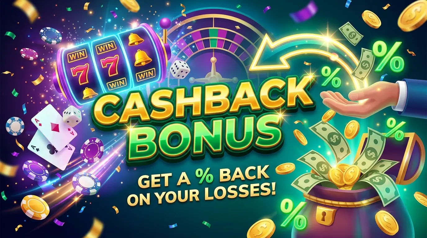 Cashback bonus Mr green casino