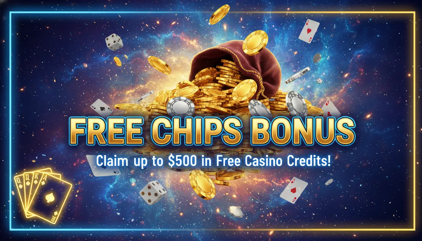 Gratis chips Mr green casino