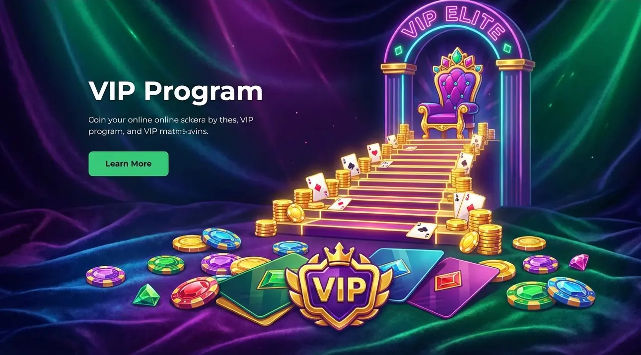 Mr green casino VIP-program
