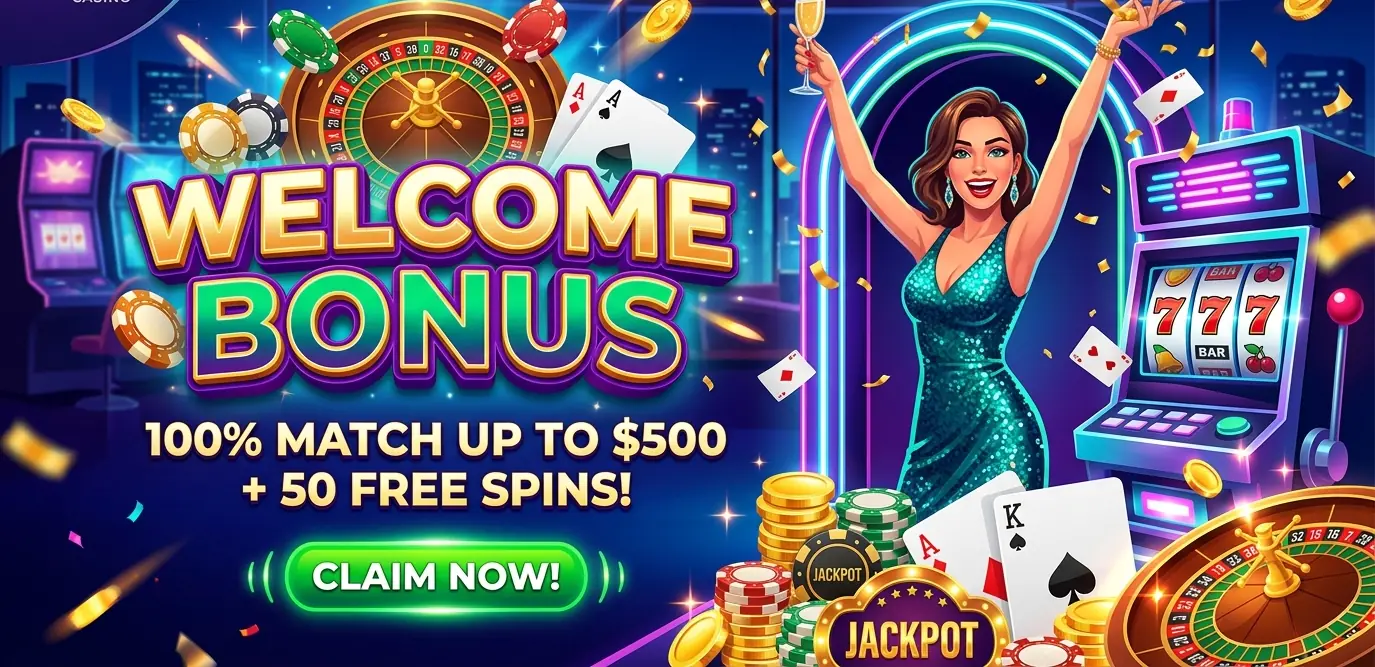 Velkomstbonus Mr green casino