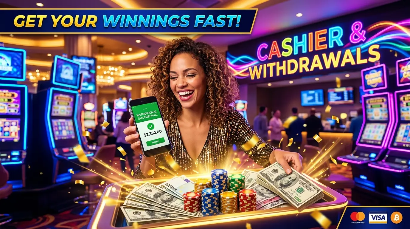 Uttak Mr green casino