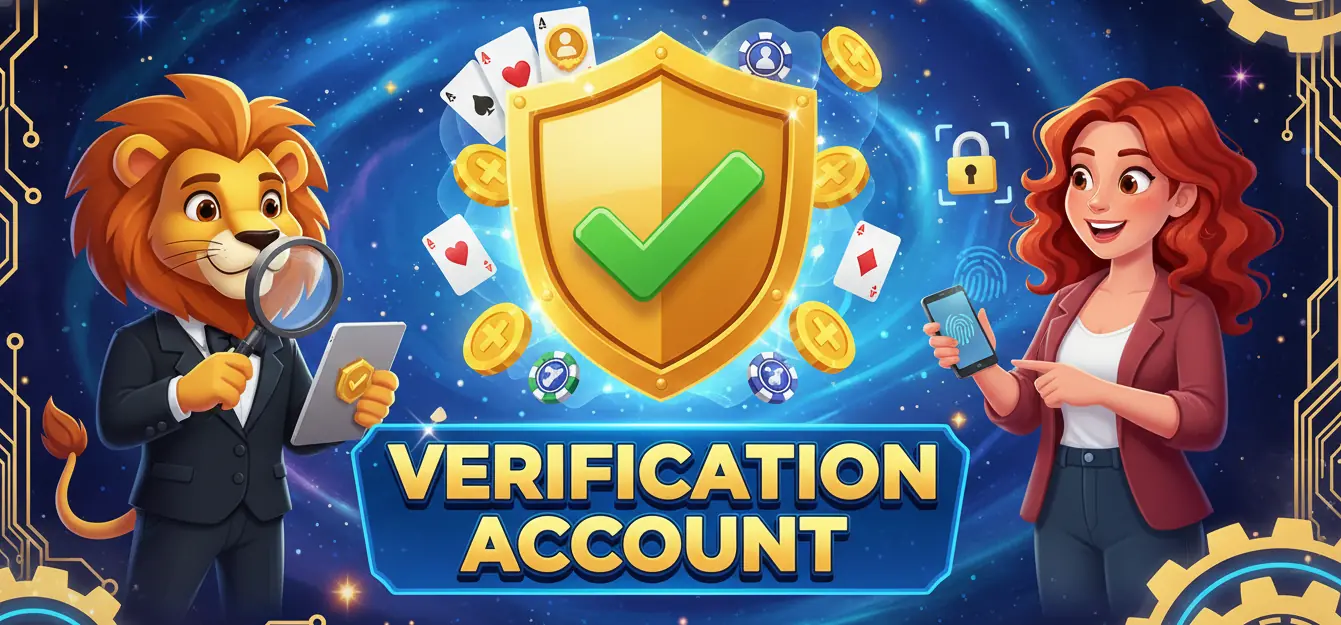 Verifisering Mr green casino