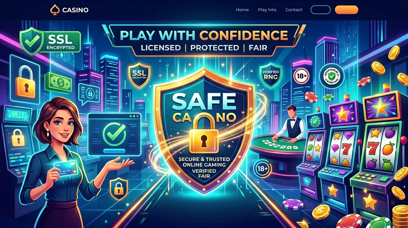 Mr green casino sikkert