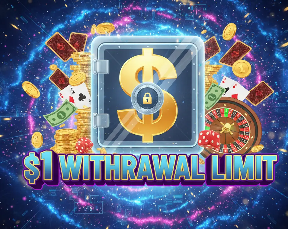 1 € uttak Mr green casino