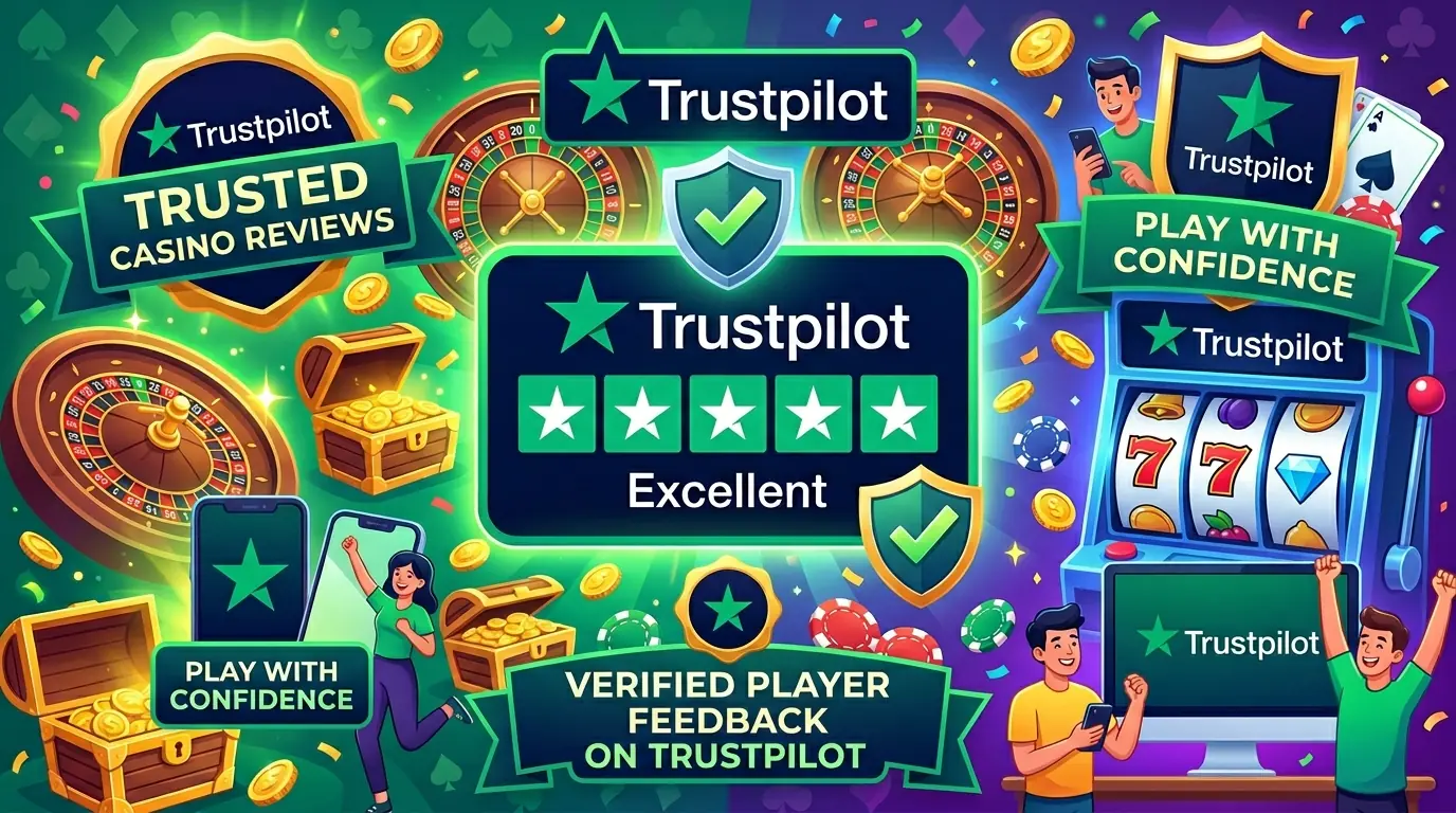 Mr green casino Trustpilot
