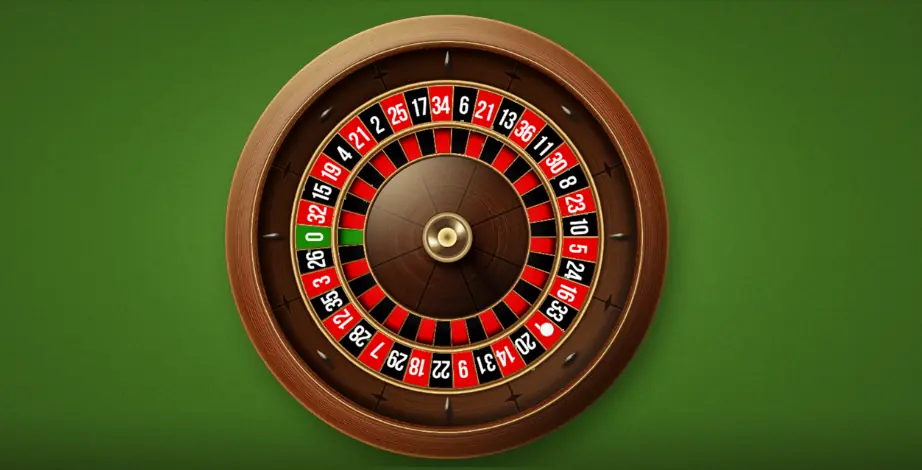 Roulette Mr green casino