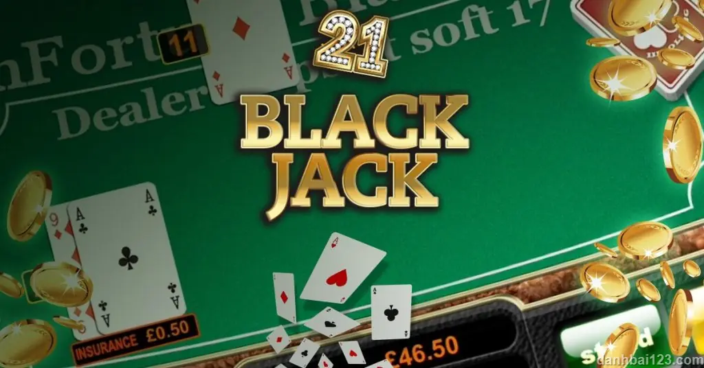 Blackjack Mr green casino
