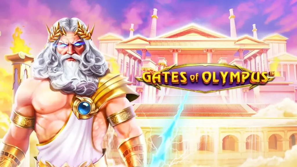 Gates of Olympus Mr green casino