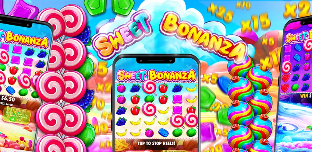 Sweet Bonanza Mr green casino